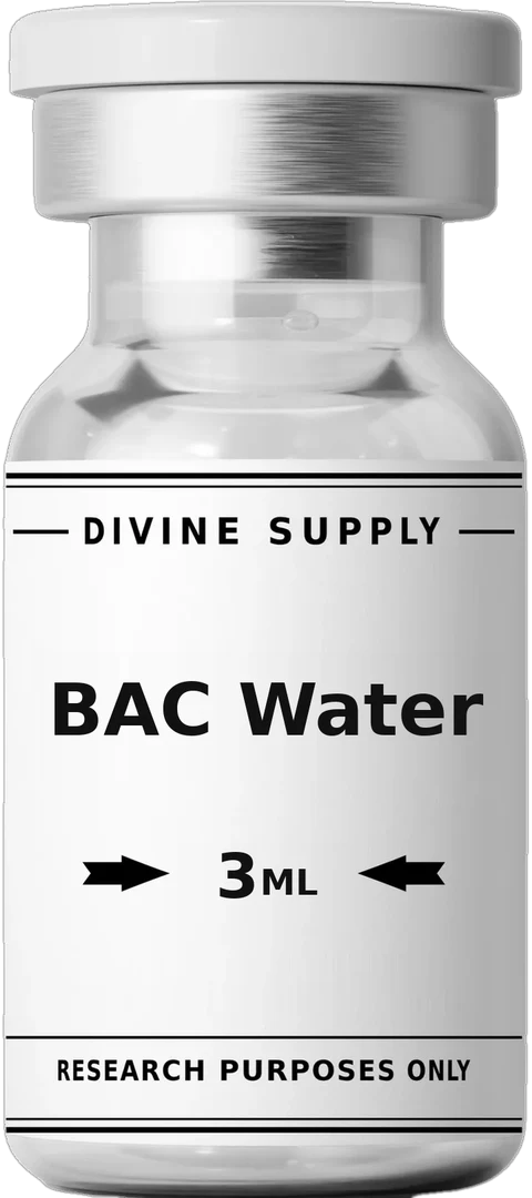 Bac Water 3ml