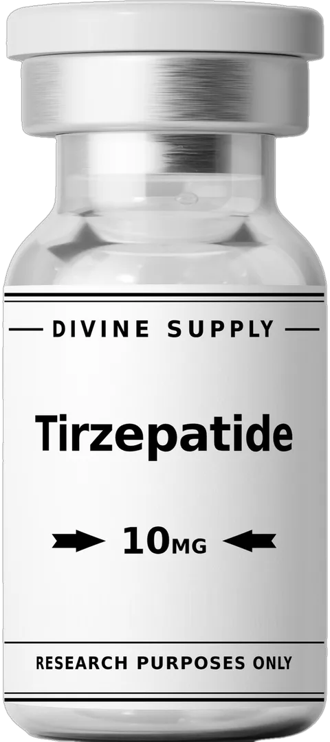 Tirzepatide 10mg