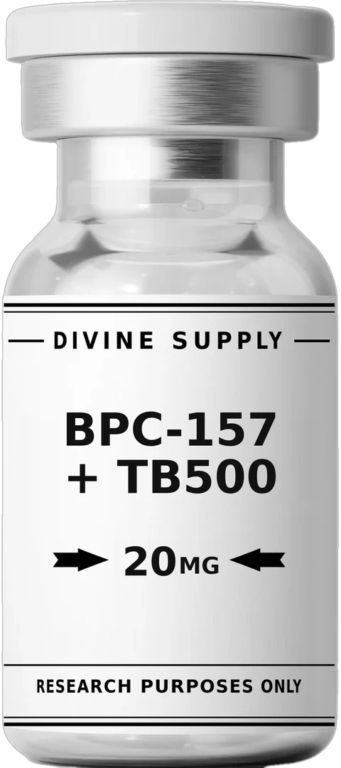 BPC-157 + TB500 20mg